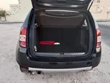 Renault Duster Black Fancy Number